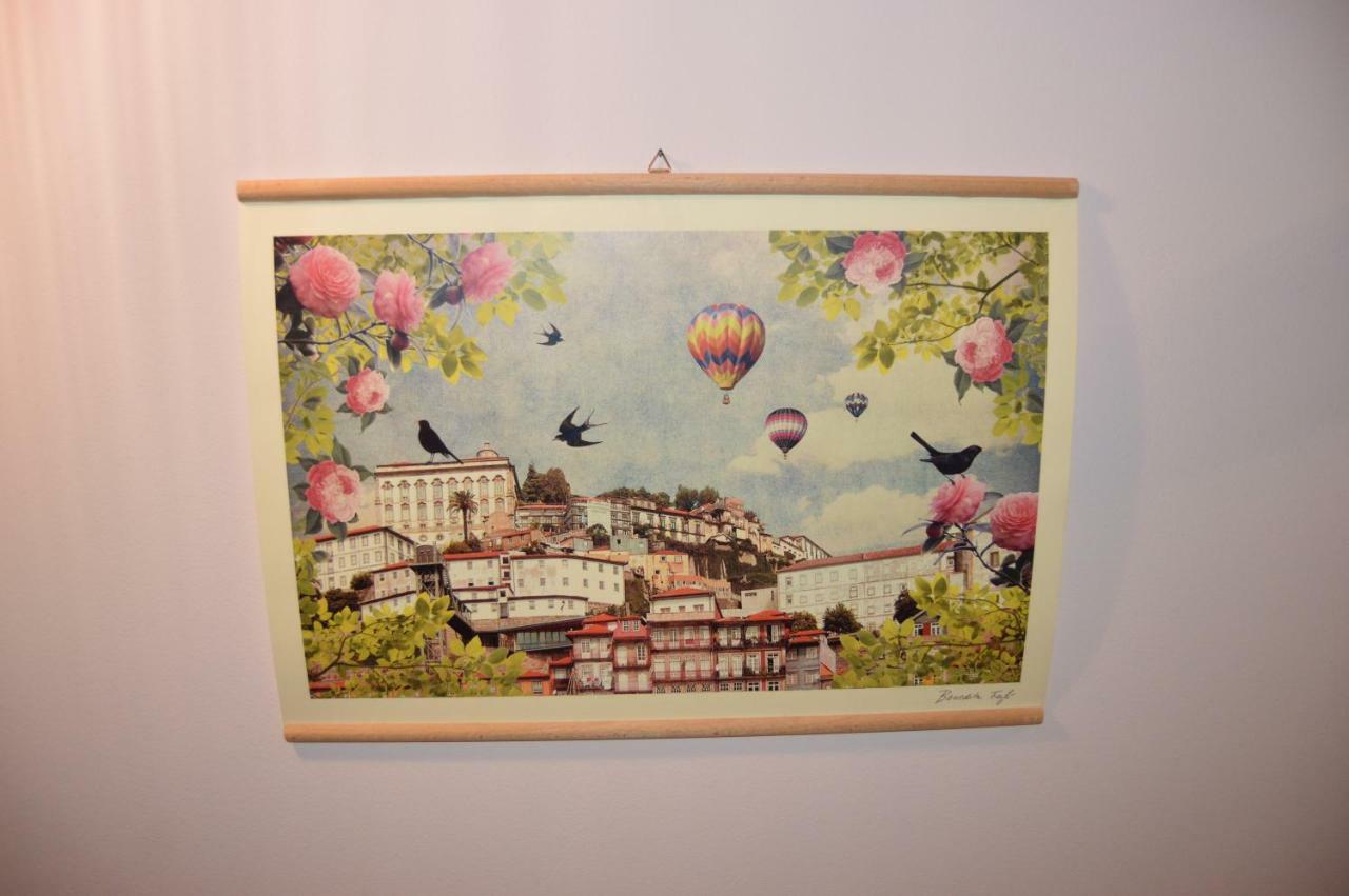 Apartament Rose Loft Porto